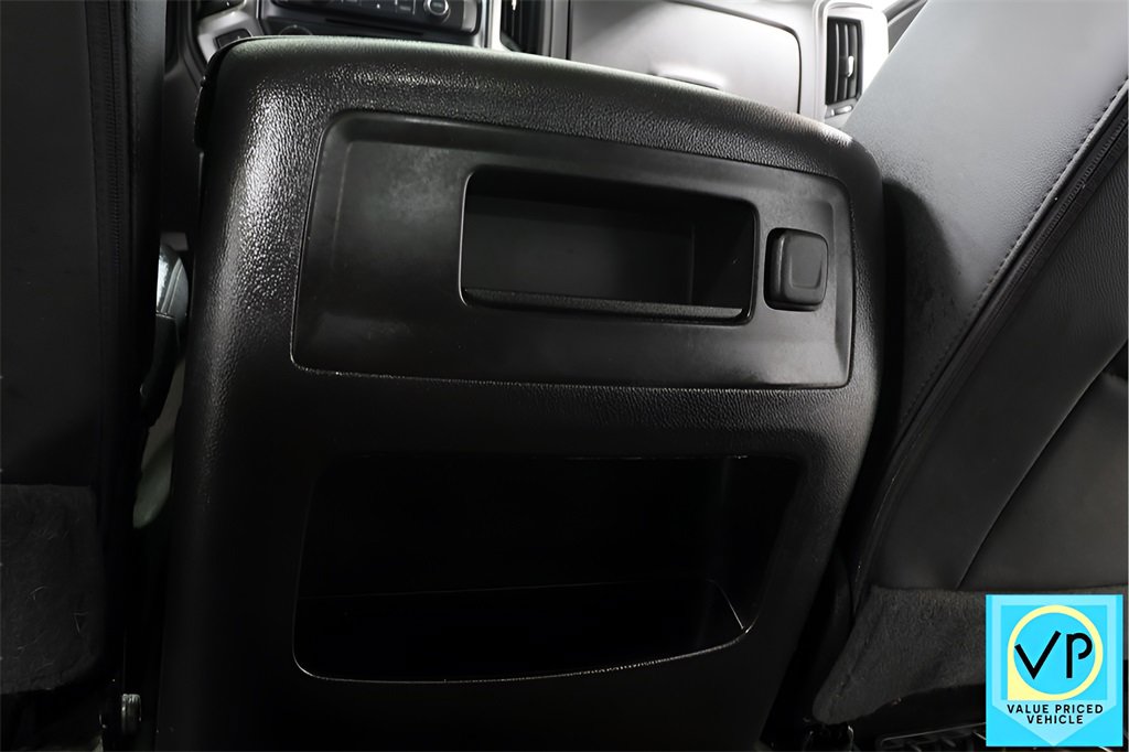 Used 2018 Chevrolet Silverado 1500 LTZ Z71 w/ LTZ Plus Package image 25