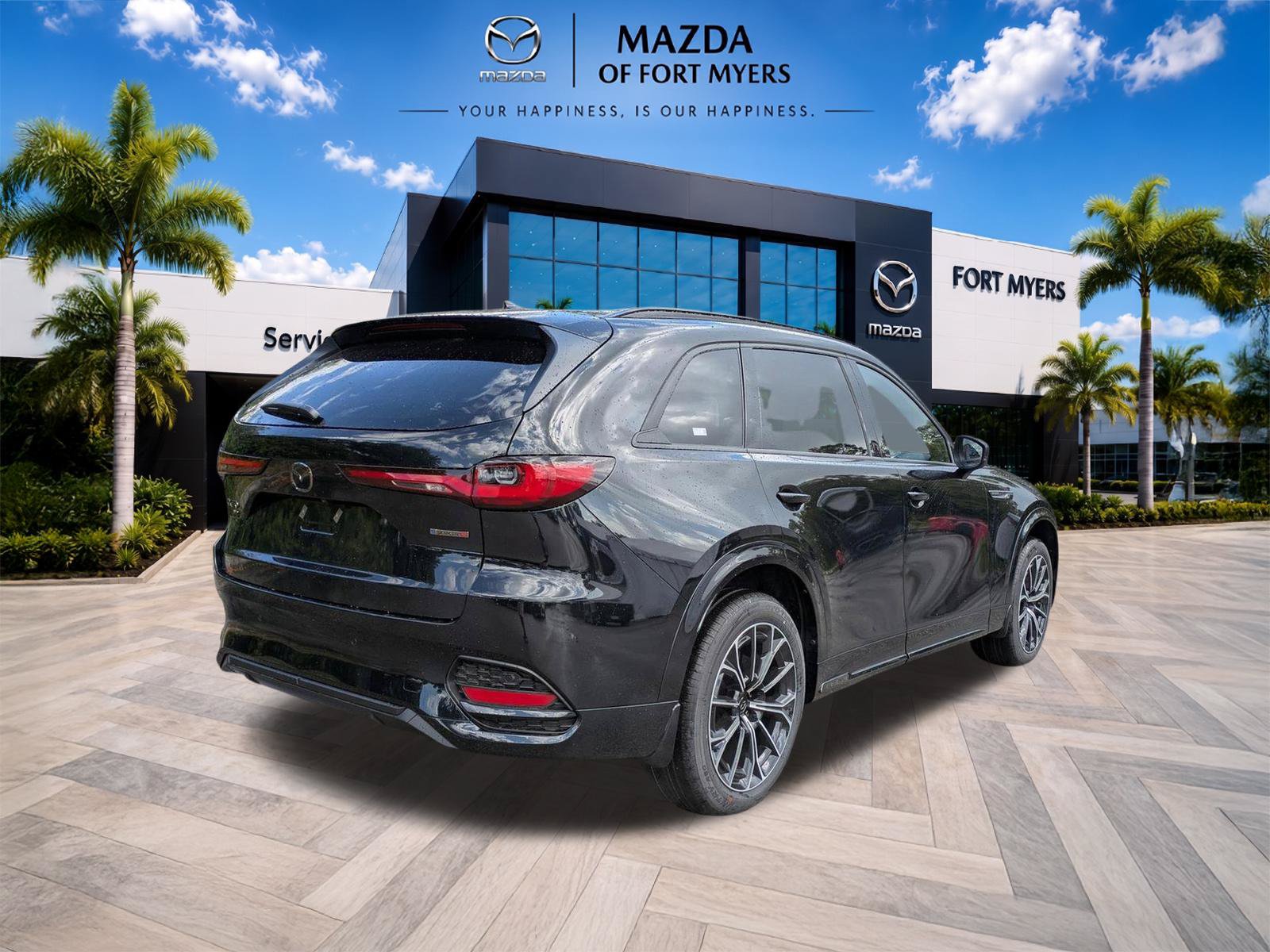 New 2026 MAZDA CX-70 3.3 Turbo S w/ Premium Package AWD/4WD image 7