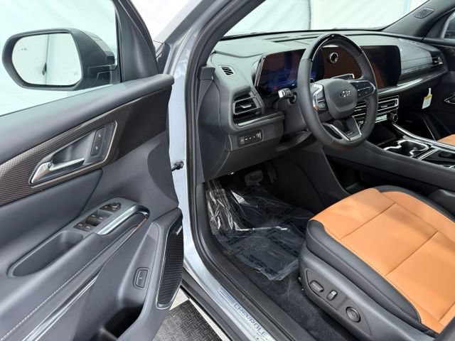New 2027 Chevrolet Traverse Z71 w/ Enhanced Driving Package AWD/4WD image 35