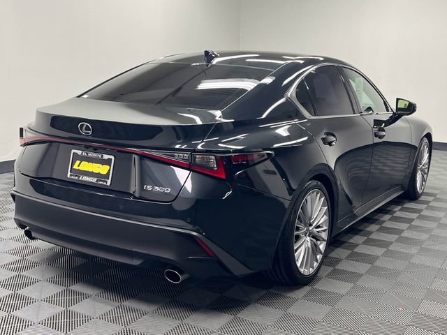 Certified 2023 Lexus IS 300 w/ Premium Package RWD image 5