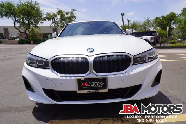 Used 2024 BMW 330i Sedan RWD image 13