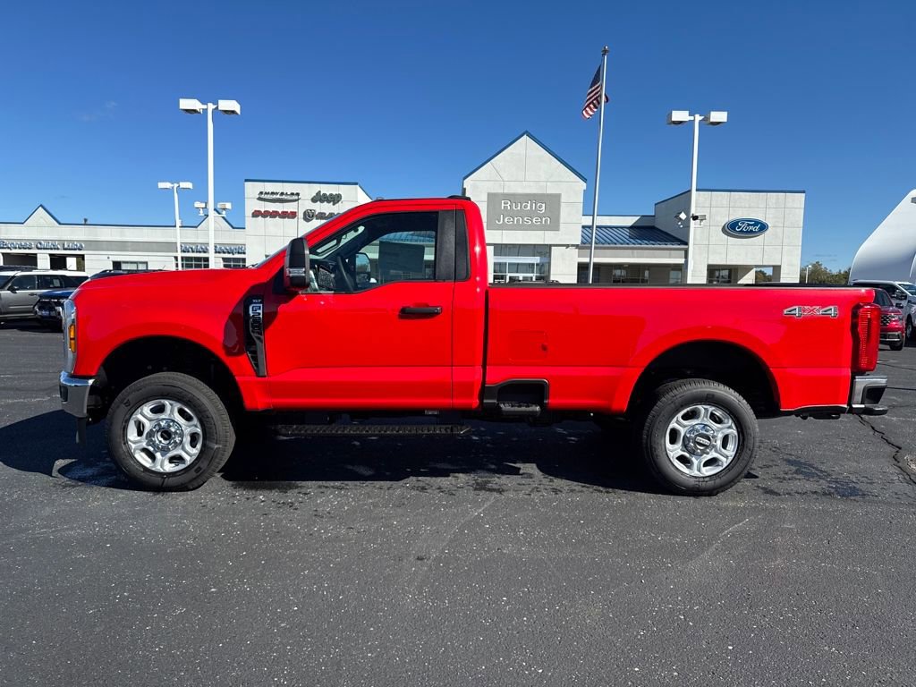 New 2026 Ford F250 XLT image 2