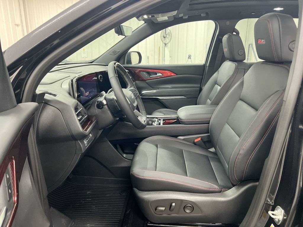 New 2026 Chevrolet Traverse Z71 w/ Enhanced Driving Package AWD/4WD image 20