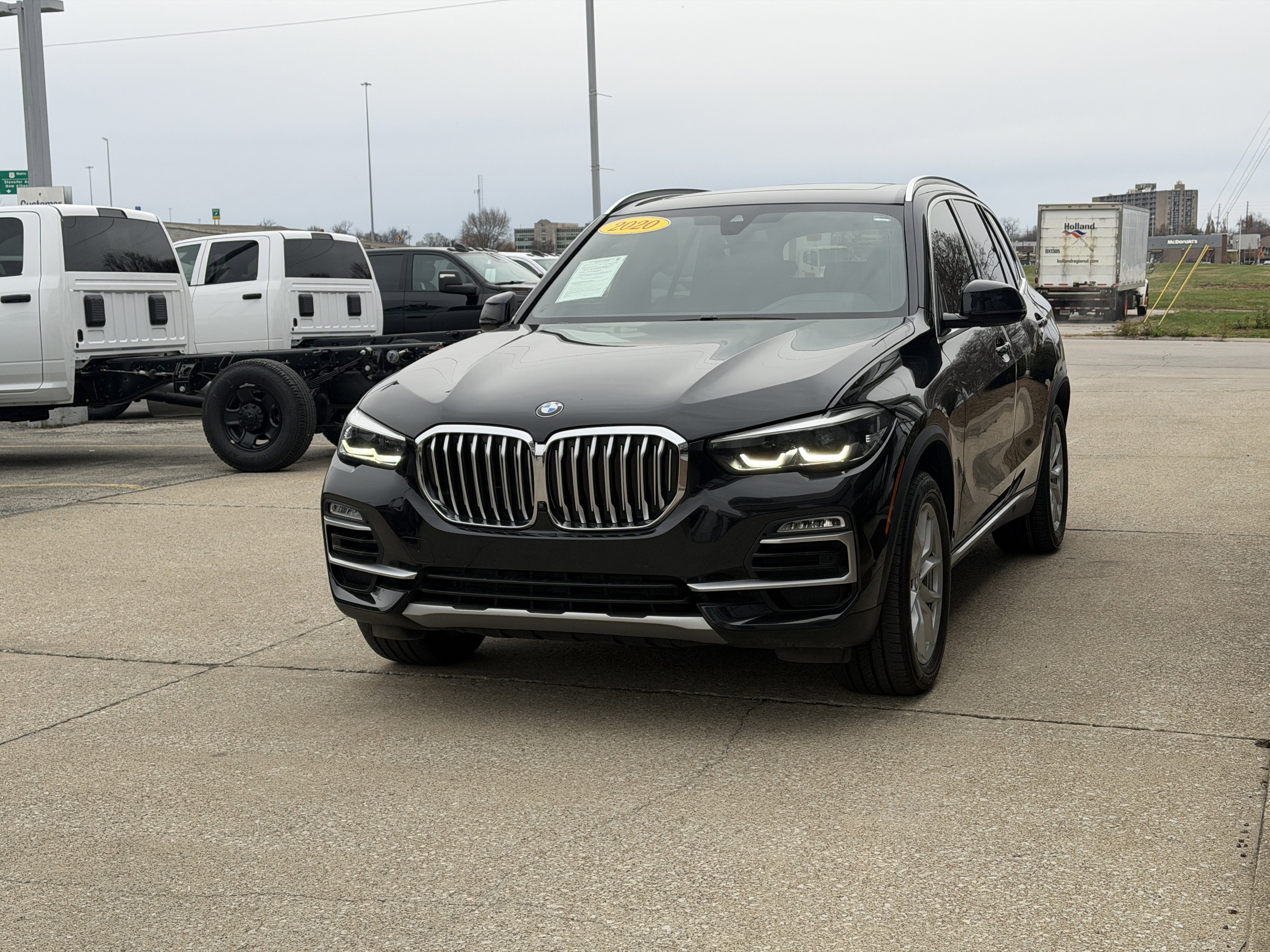 Used 2020 BMW X5 xDrive40i w/ Convenience Package image 13