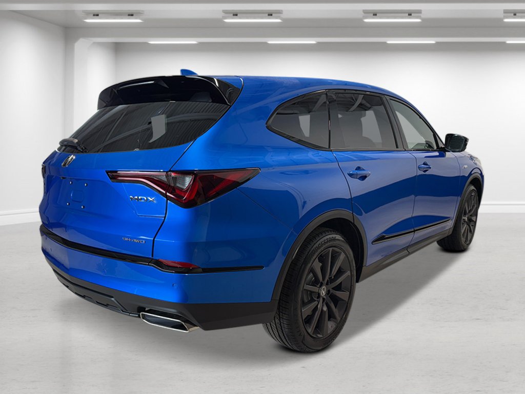 New 2026 Acura MDX A-Spec AWD/4WD image 8