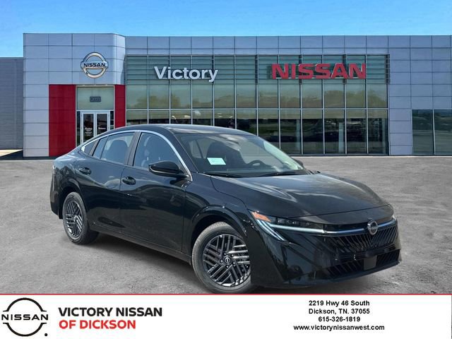 New 2026 Nissan Sentra SV w/ Floor Mat Package image 1