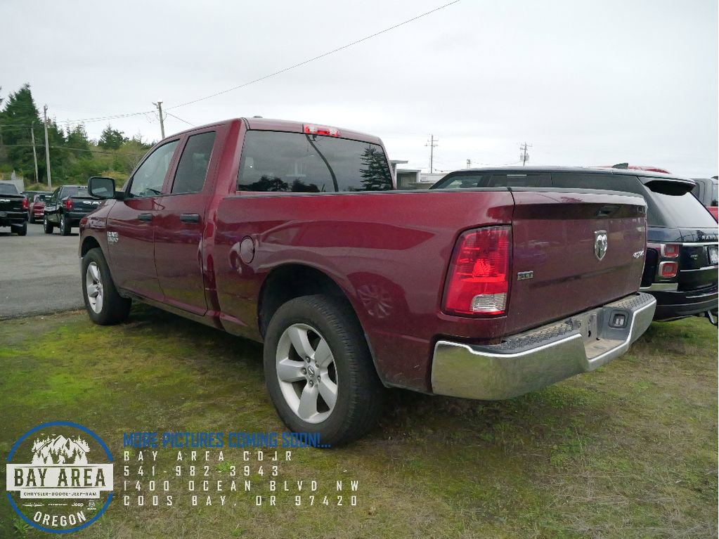Used 2024 RAM 1500 Classic SLT image 2