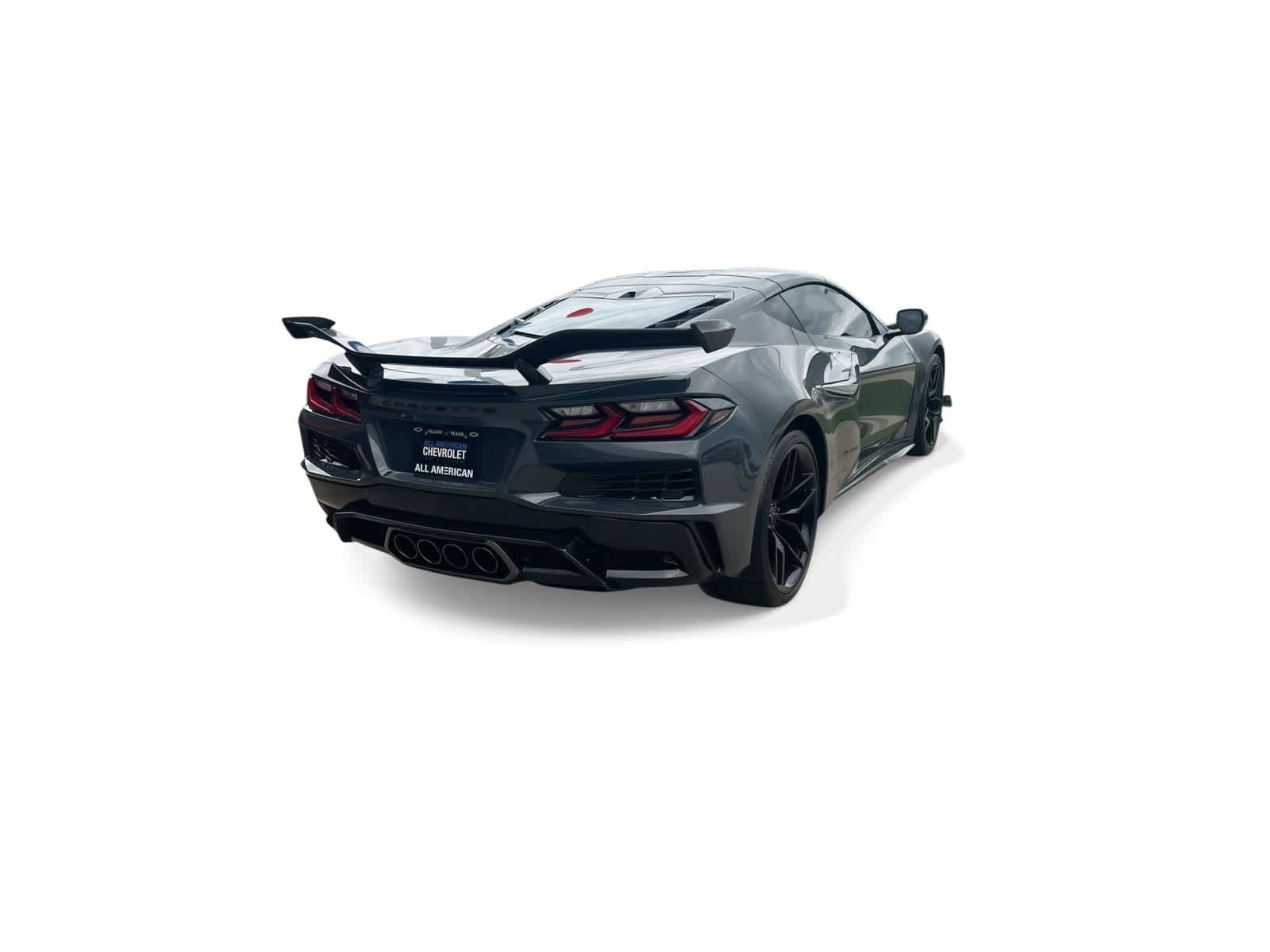 Used 2027 Chevrolet Corvette Z06 RWD image 8