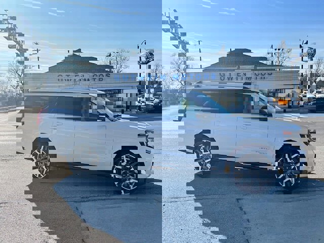 New 2026 Ford Expedition Max Platinum w/ Platinum Ultimate Package image 8