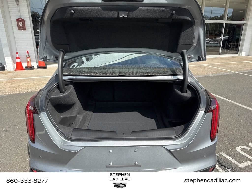 New 2026 Cadillac CT4 Premium Luxury image 27