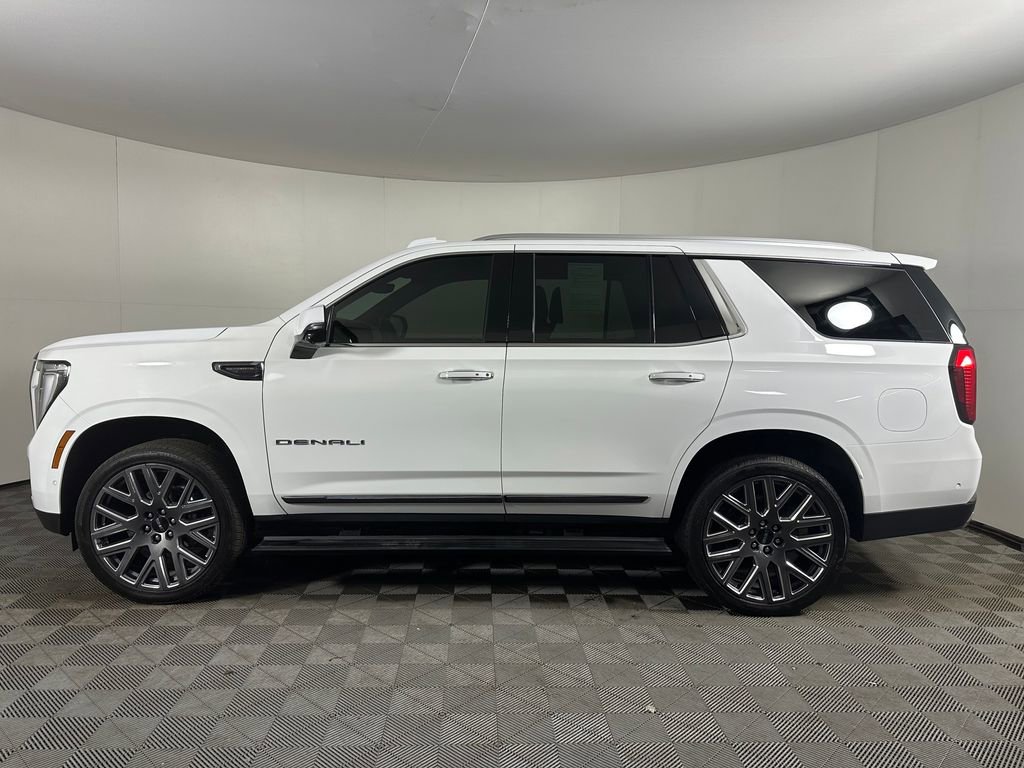 Used 2025 GMC Yukon Denali Ultimate image 2