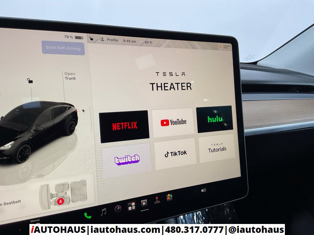 Used 2023 Tesla Model Y Performance AWD/4WD image 40