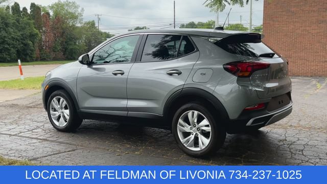 Used 2024 Buick Encore GX Preferred w/ Comfort Package AWD/4WD image 6