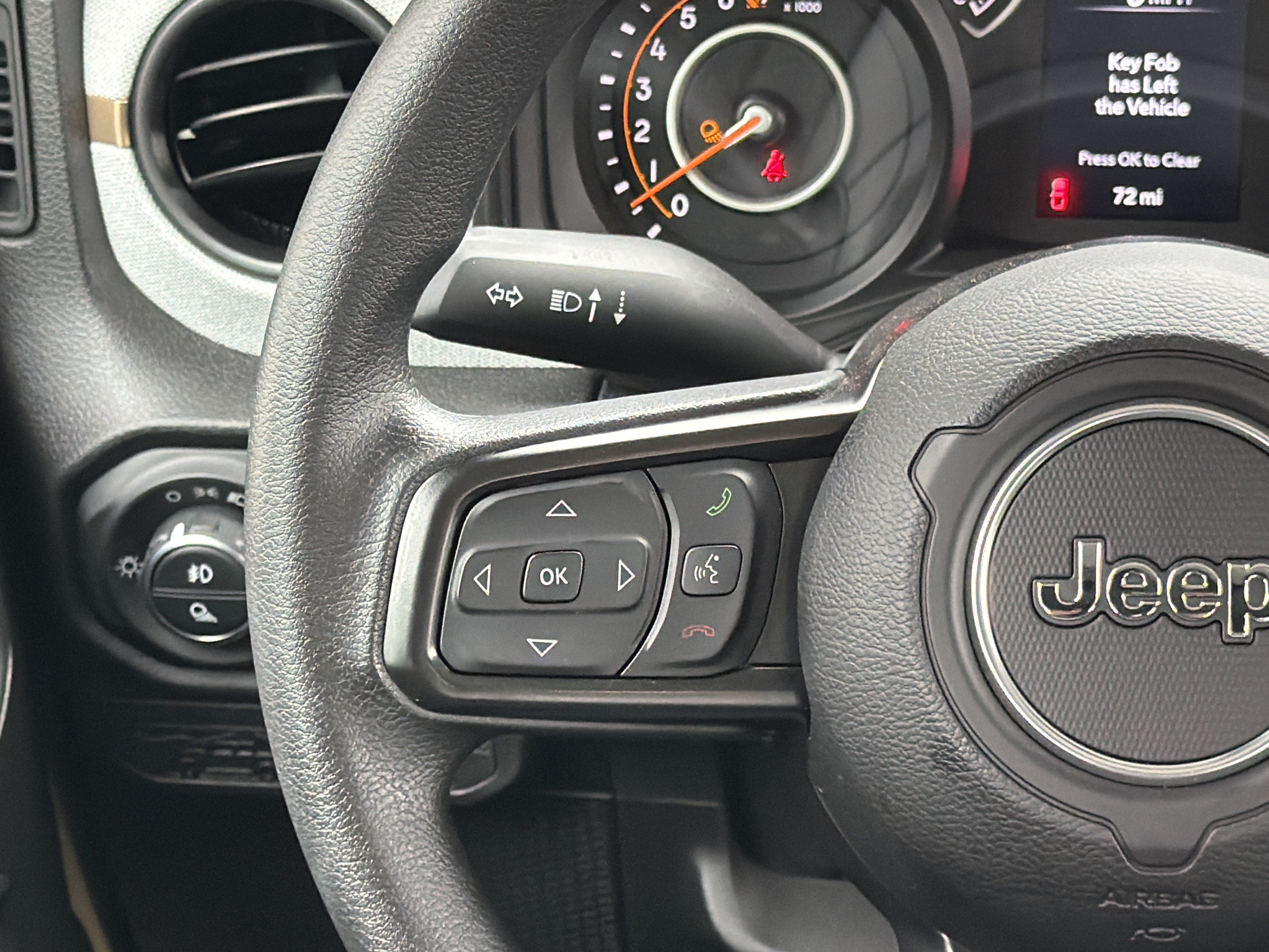 New 2026 Jeep Gladiator Sport AWD/4WD image 52