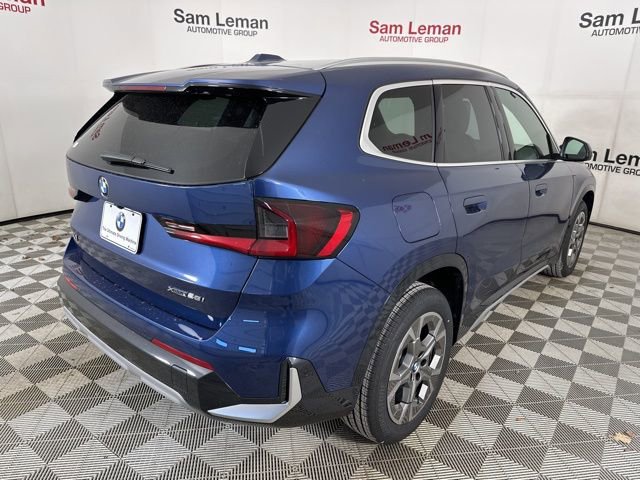 Used 2025 BMW X1 xDrive28i w/ Technology Package image 21