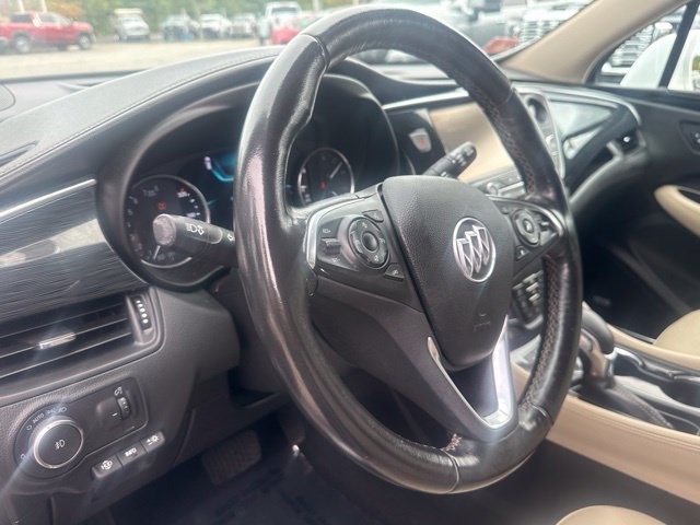 Used 2018 Buick Envision Premium w/ Driver Confidence Package AWD/4WD image 15