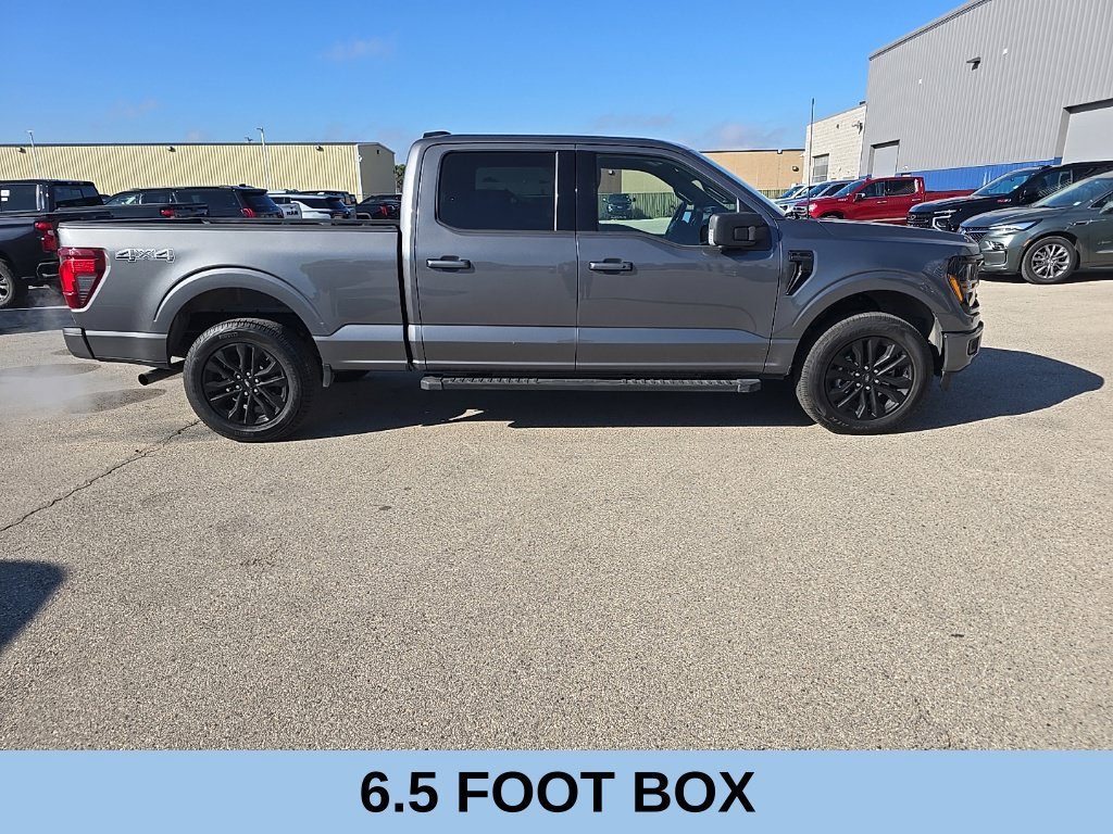 Used 2025 Ford F150 XLT w/ Equipment Group 302A MID