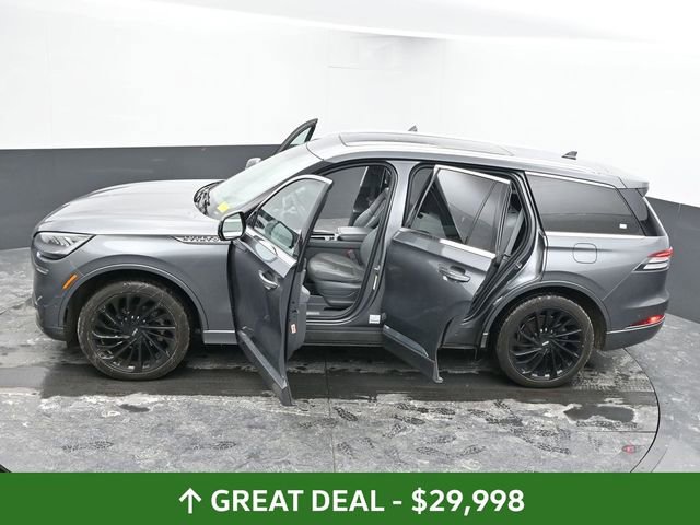 Used 2021 Lincoln Aviator Reserve w/ Equipment Group 208A image 70