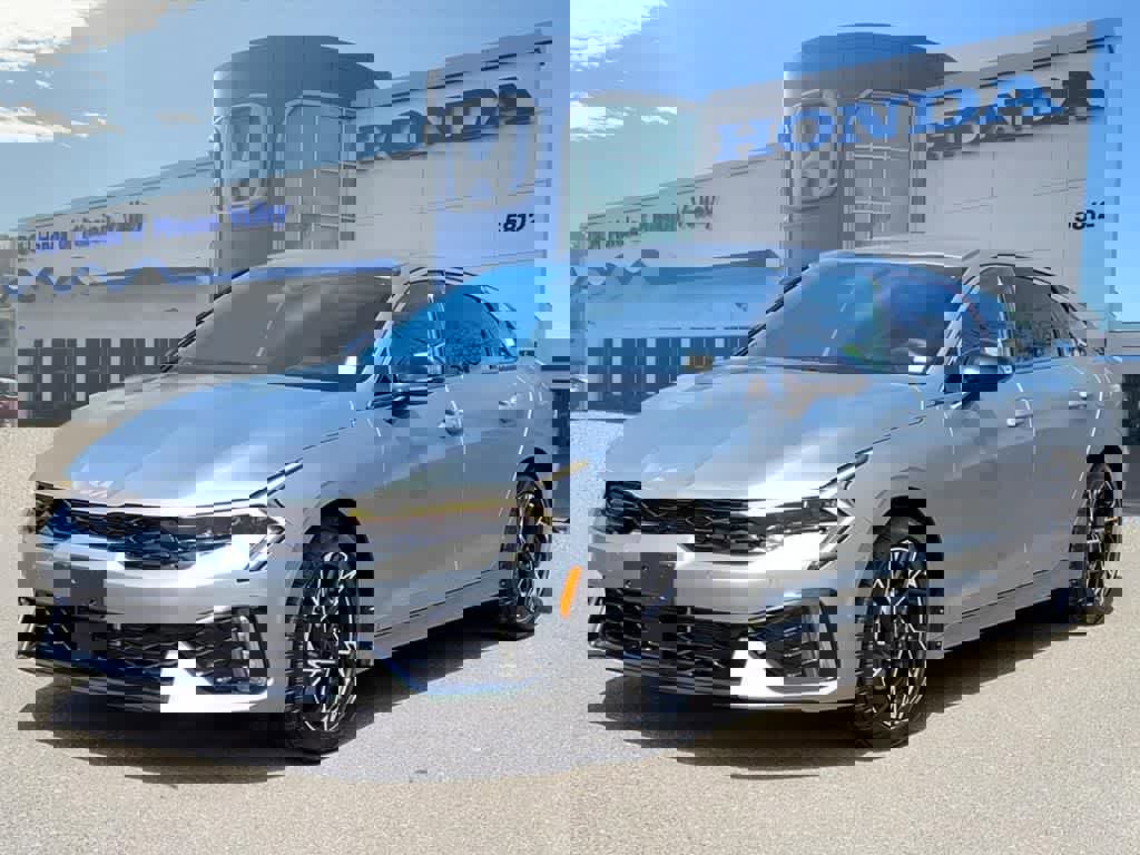 Used 2025 Kia K5 GT-Line image 1
