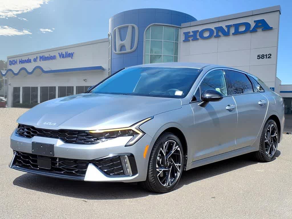 Used 2025 Kia K5 GT-Line