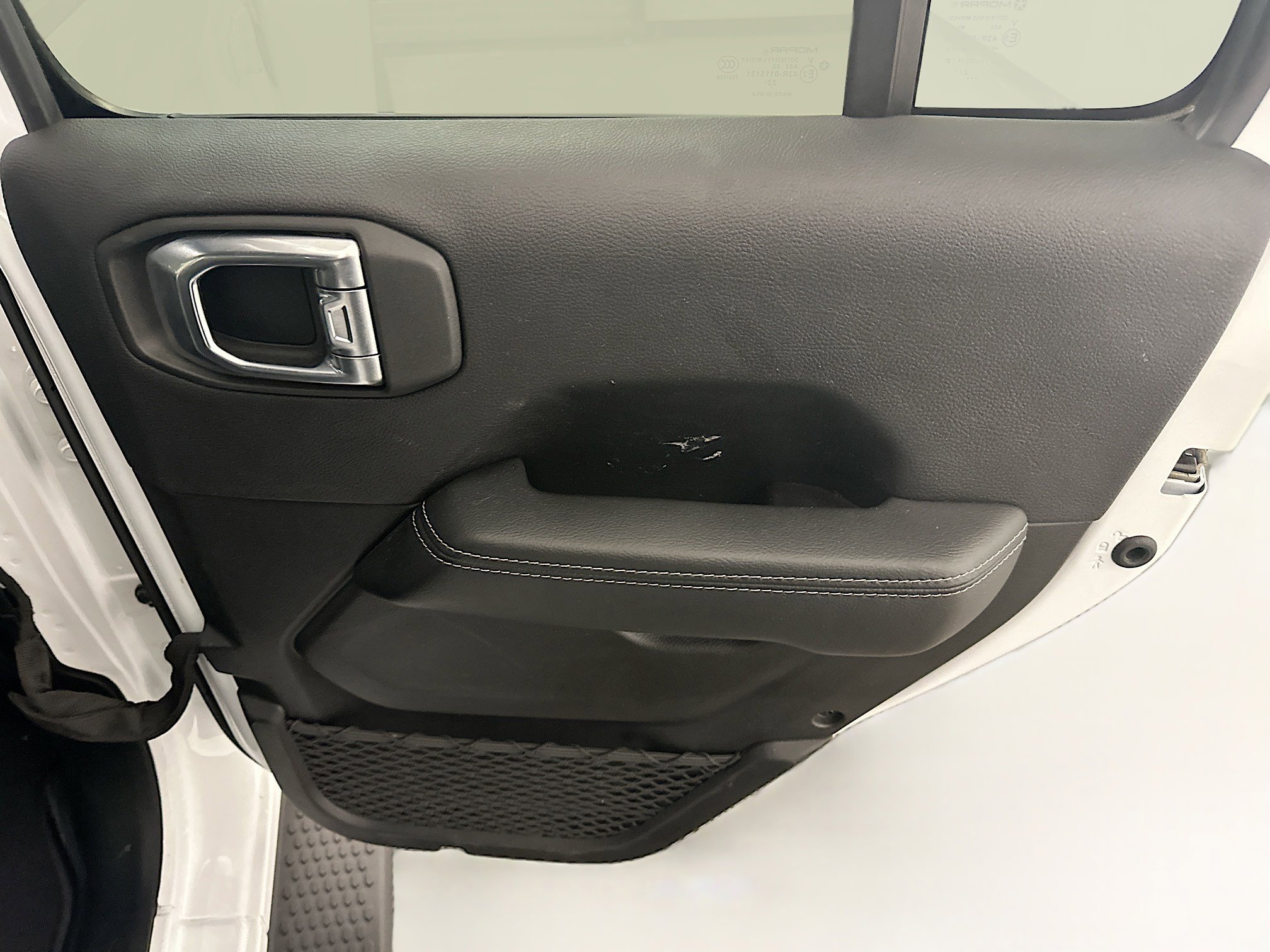 Used 2023 Jeep Wrangler Sahara w/ Cold Weather Group image 30