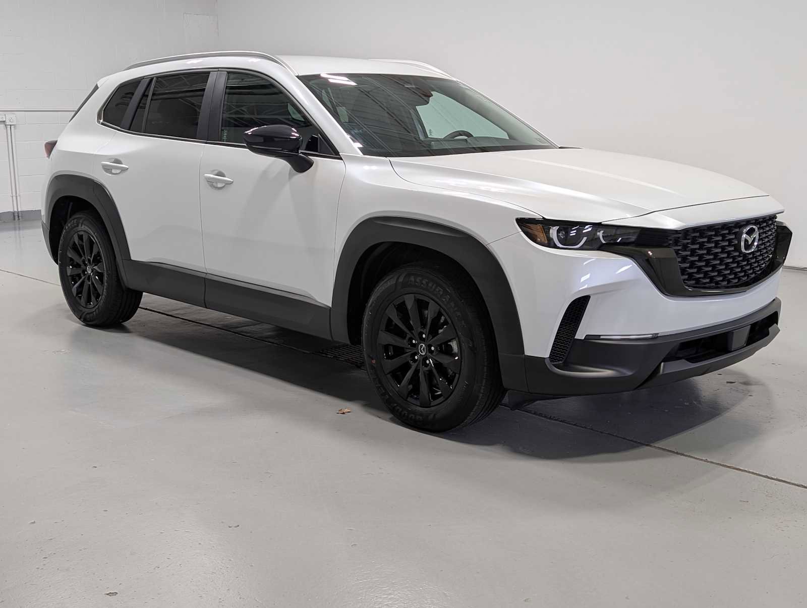 Certified 2025 MAZDA CX-50 AWD 2.5 S w/ Weather Package image 6