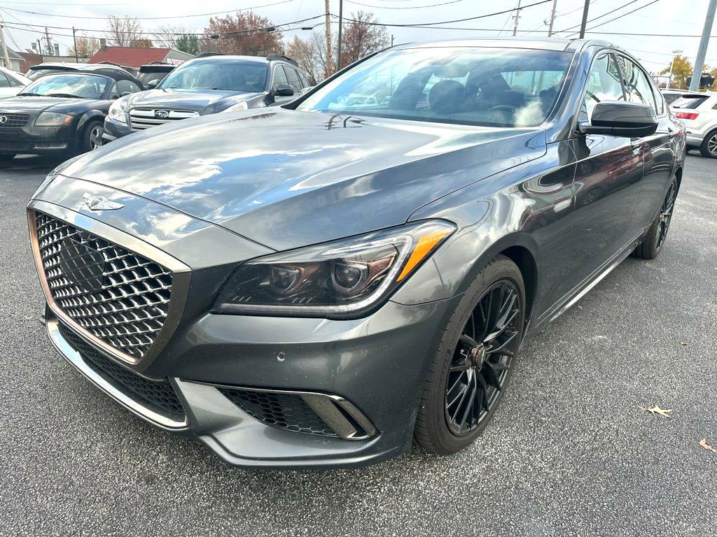 Used 2018 Genesis G80 3.3T Sport