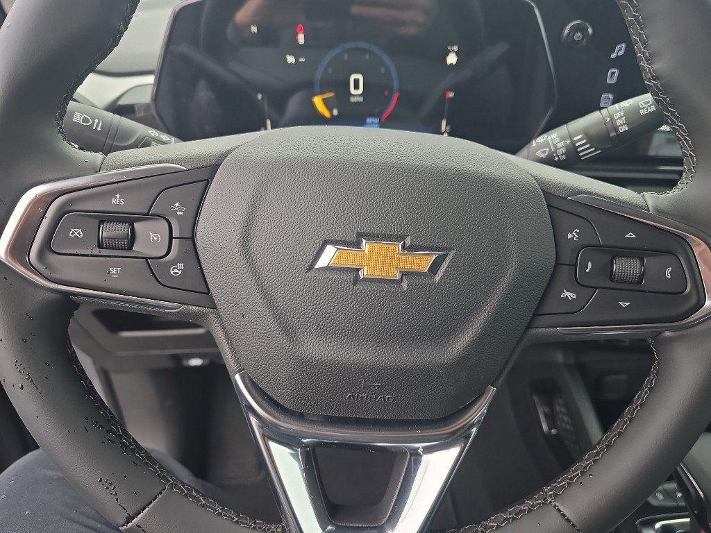 New 2026 Chevrolet TrailBlazer LT w/ LT Cold Weather Package image 25