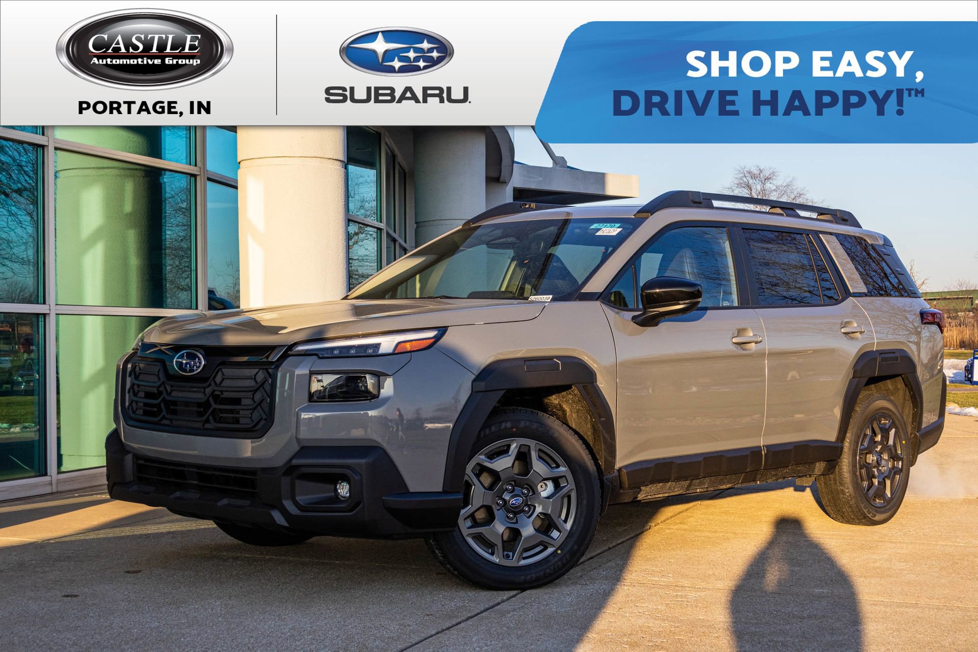 New 2026 Subaru Outback Premium image 1