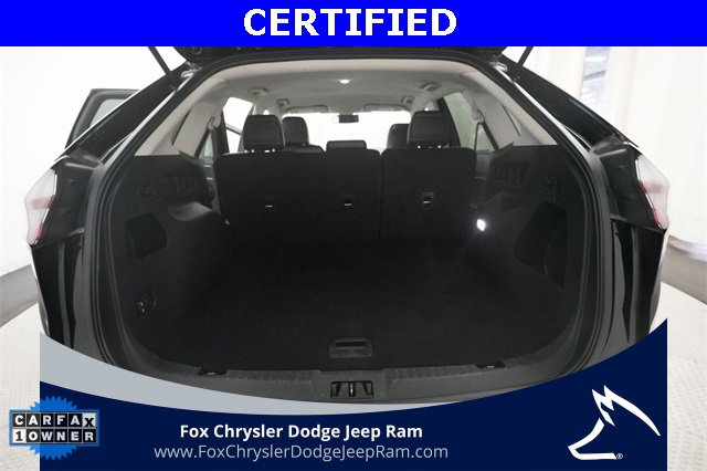 Used 2024 Ford Edge SEL image 9