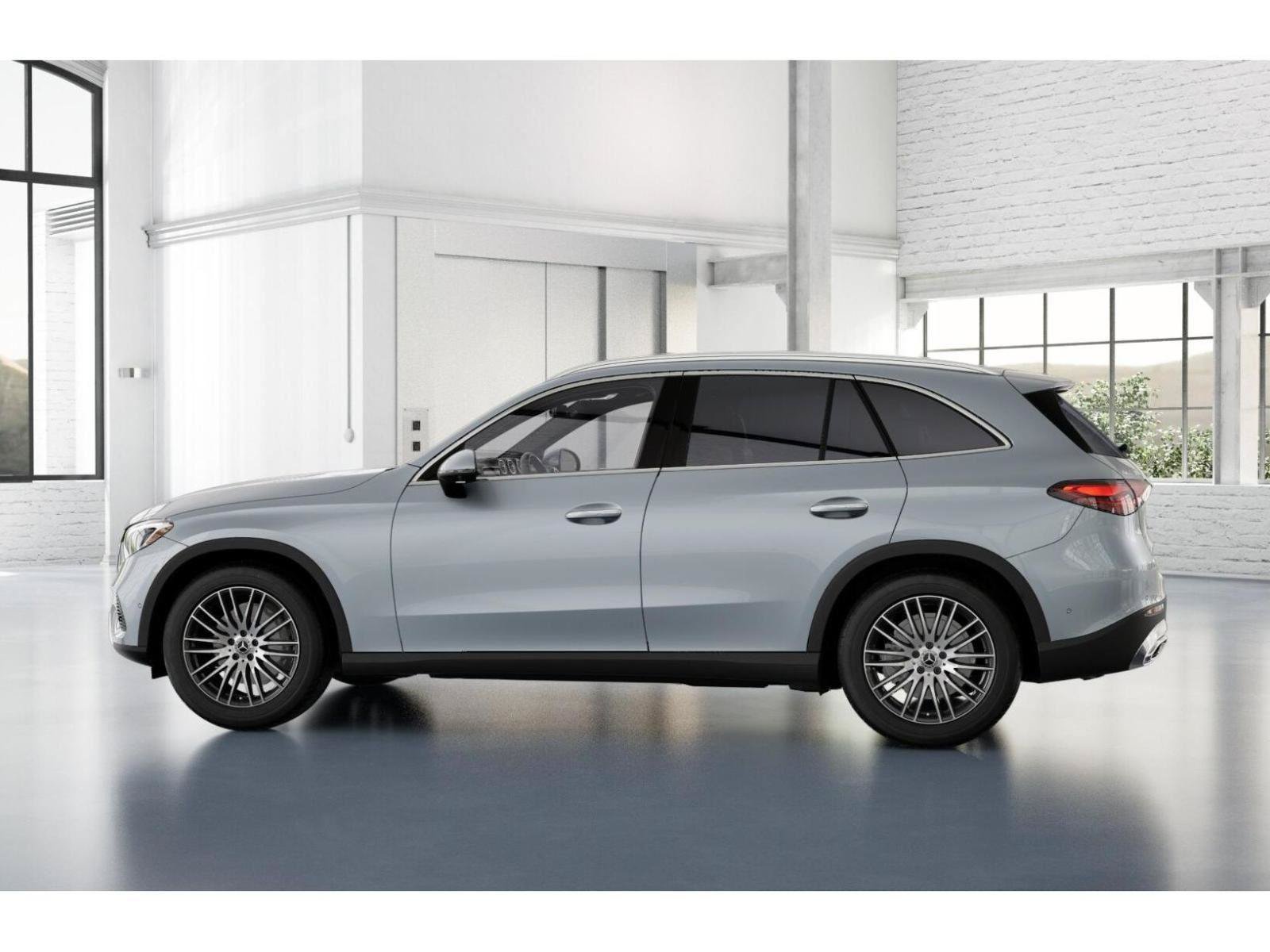 New 2026 Mercedes-Benz GLC 300 4MATIC image 33