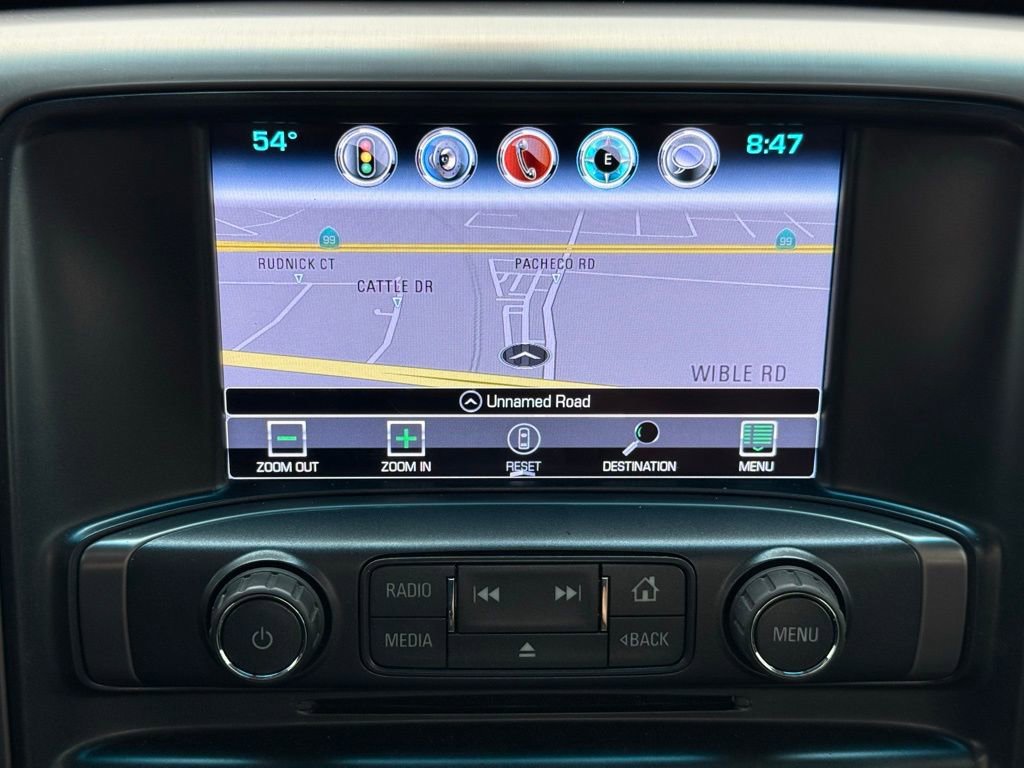 Used 2017 GMC Sierra 2500 SLT w/ All Terrain HD Package AWD/4WD image 28