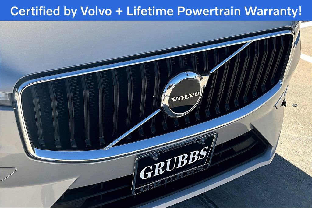 Used 2023 Volvo XC60 B5 Core image 36