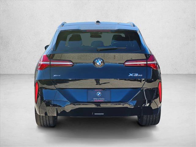 Used 2026 BMW X3 xDrive30i w/ Premium Package AWD/4WD image 6