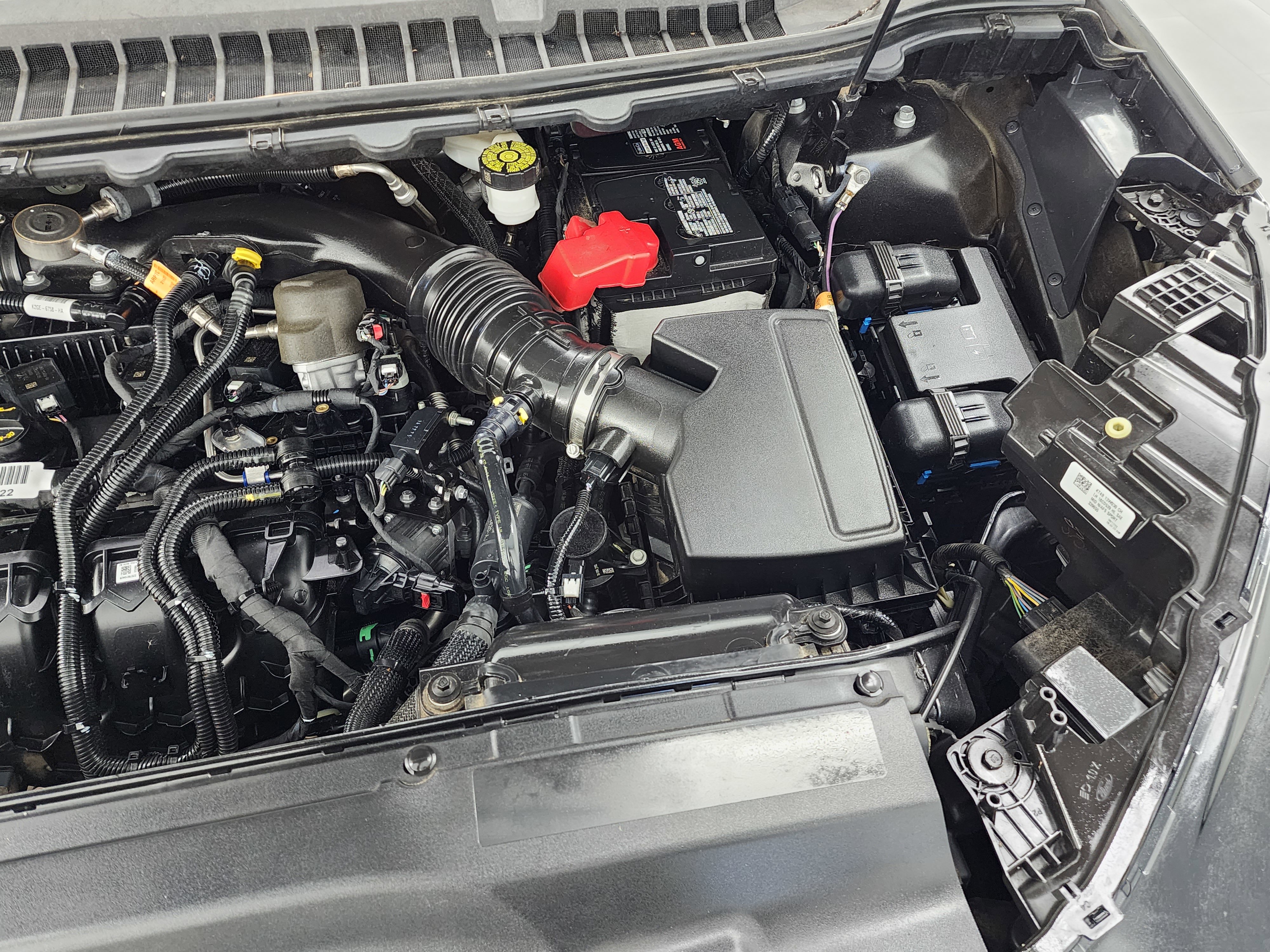 Used 2022 Ford Edge SEL image 15