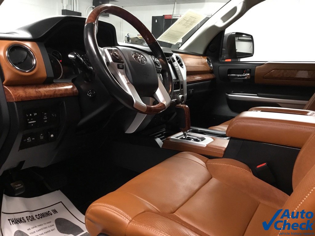 Used 2014 Toyota Tundra 1794 Edition AWD/4WD image 24