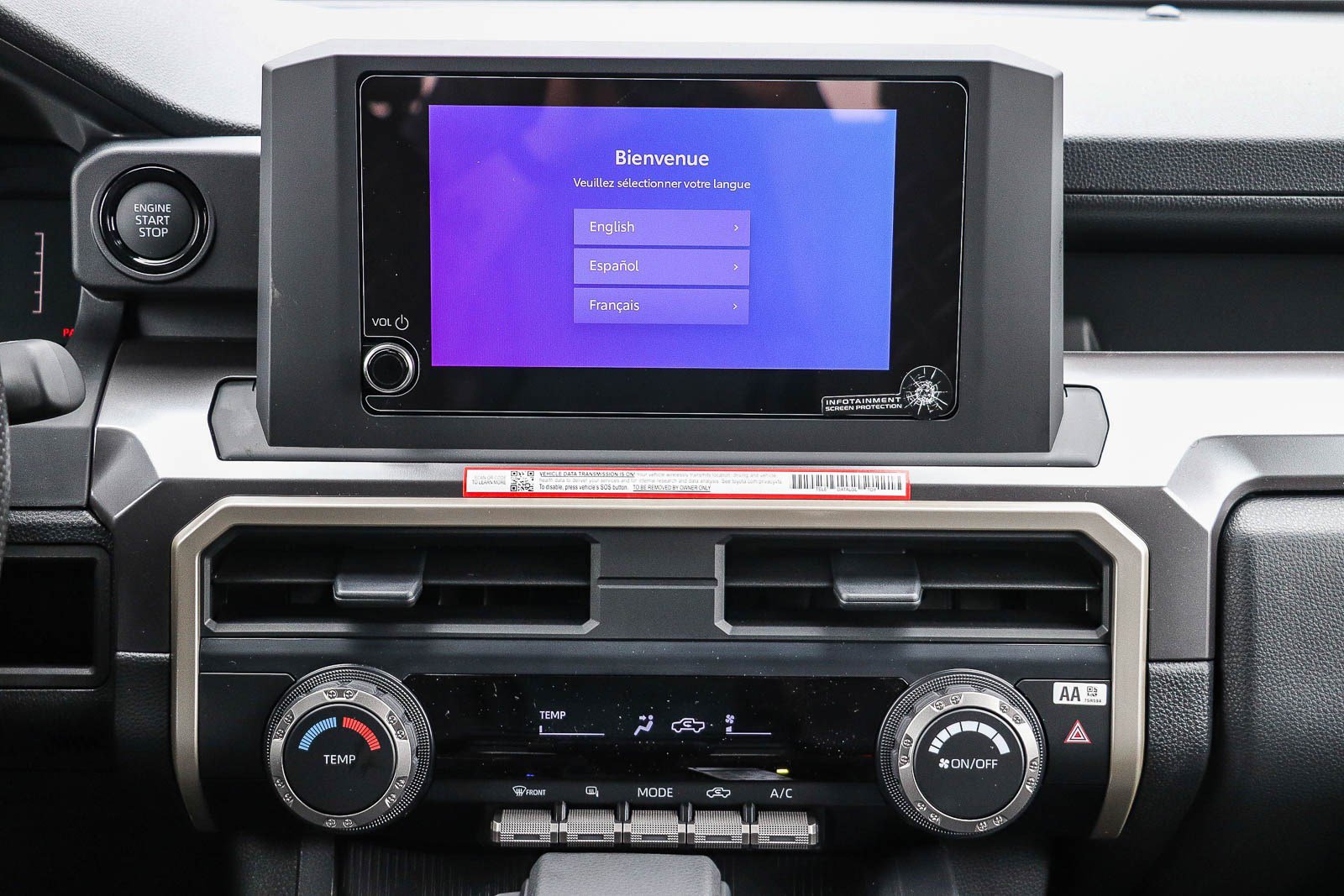 New 2026 Toyota Tacoma SR5 RWD image 17