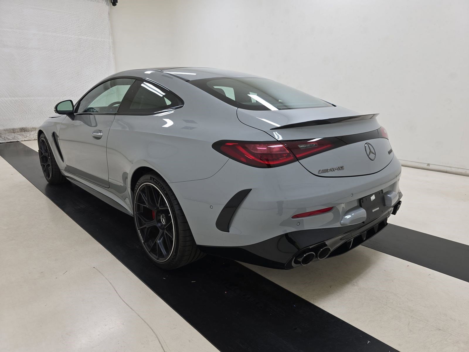Used 2025 Mercedes-Benz CLE 53 AMG 4MATIC Coupe image 5