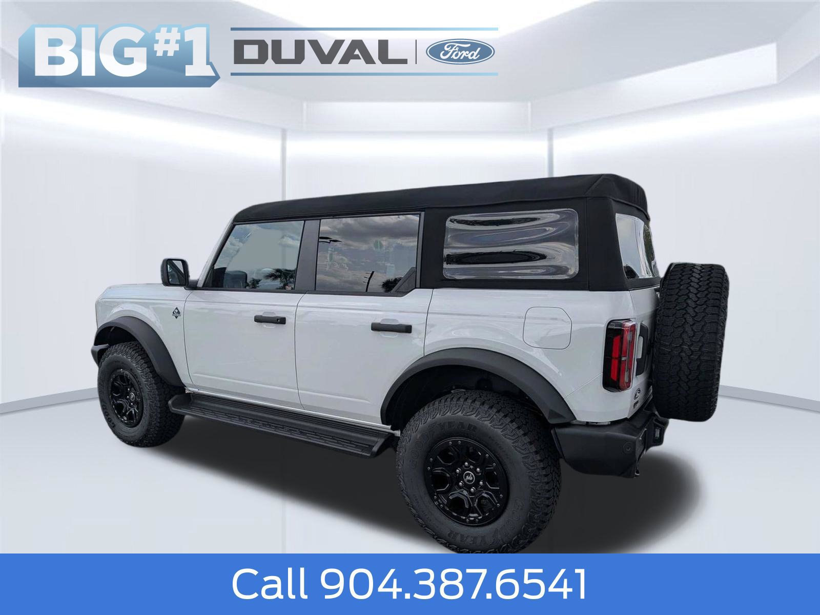 New 2026 Ford Bronco Outer Banks w/ Sasquatch Package AWD/4WD image 5