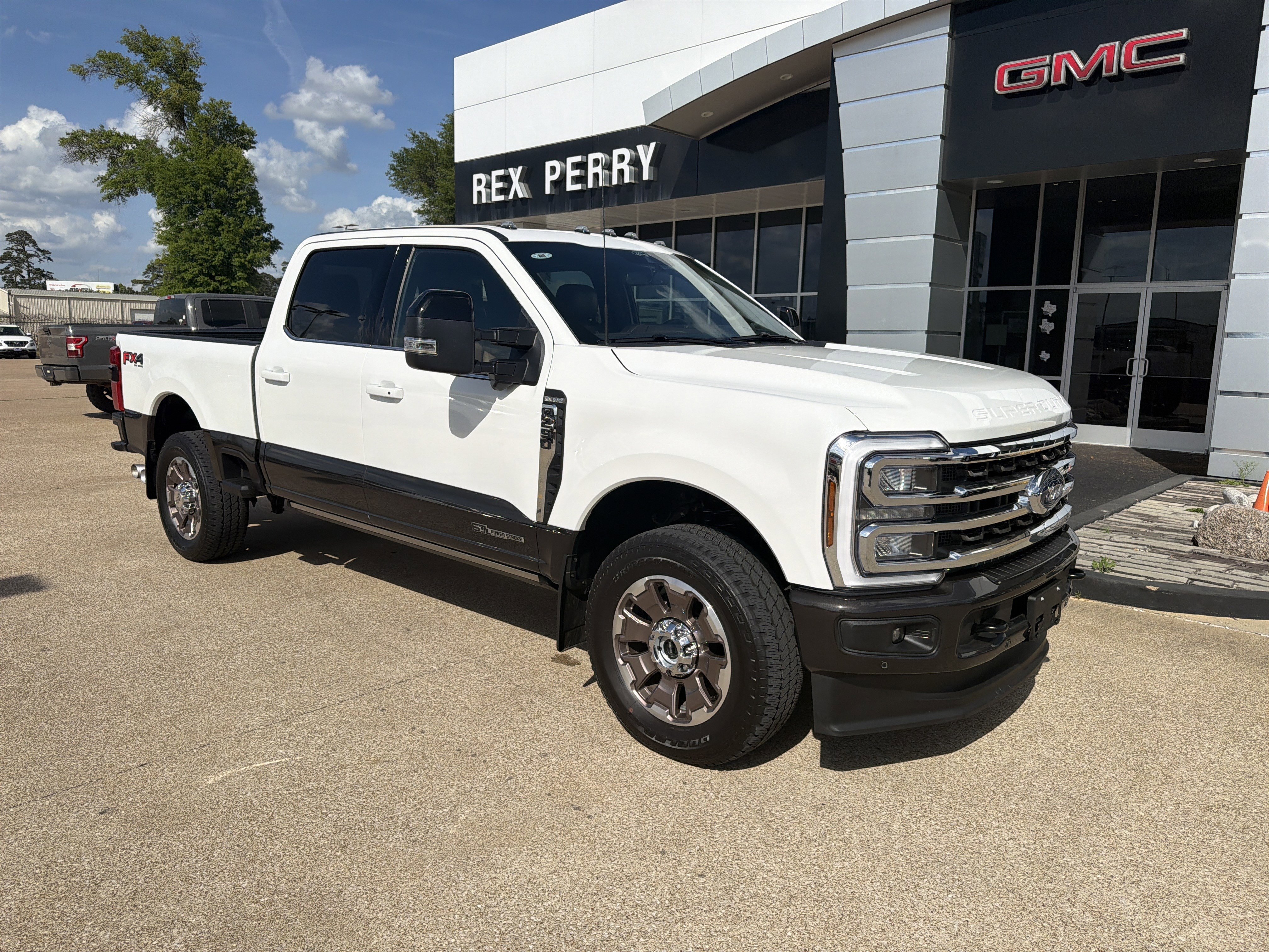 Used 2025 Ford F250 King Ranch image 2