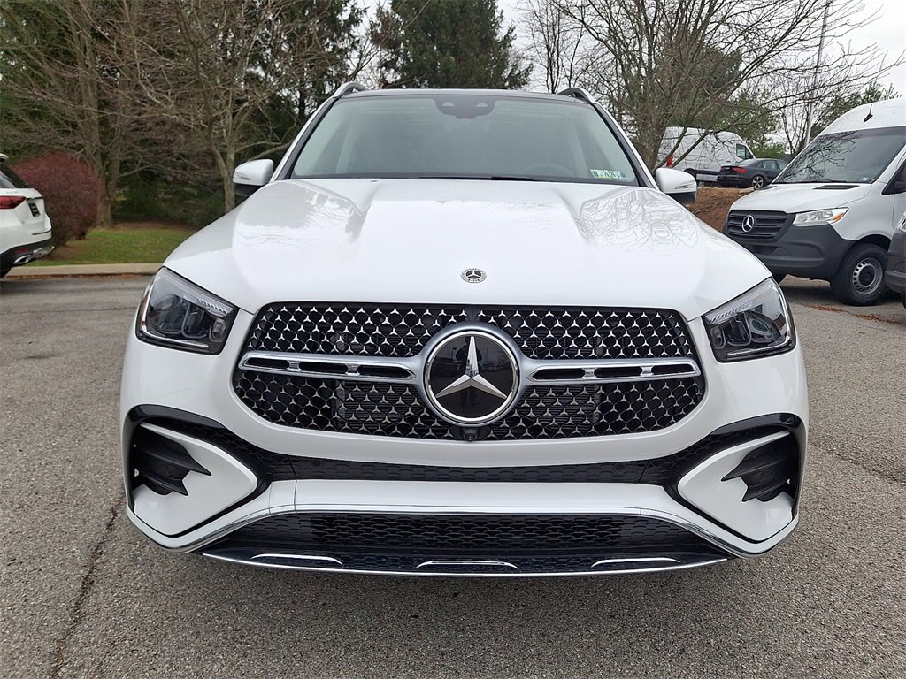 New 2026 Mercedes-Benz GLE 350 4MATIC image 4