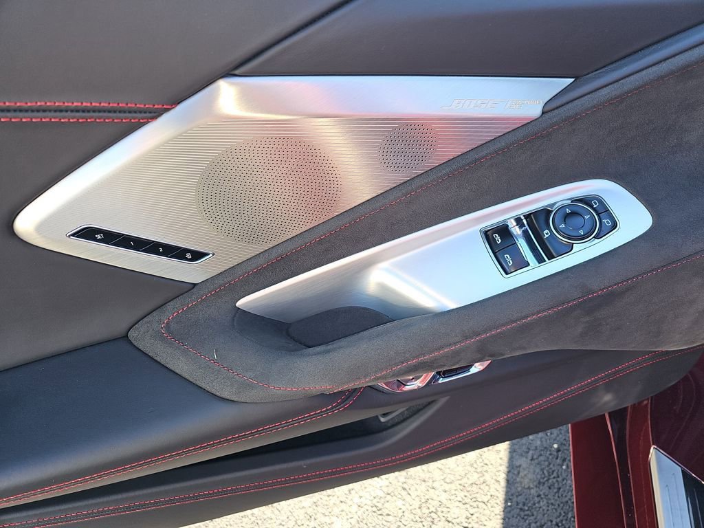 Used 2020 Chevrolet Corvette Stingray Premium Cpe w/ 3LT Preferred Equipment Group image 17