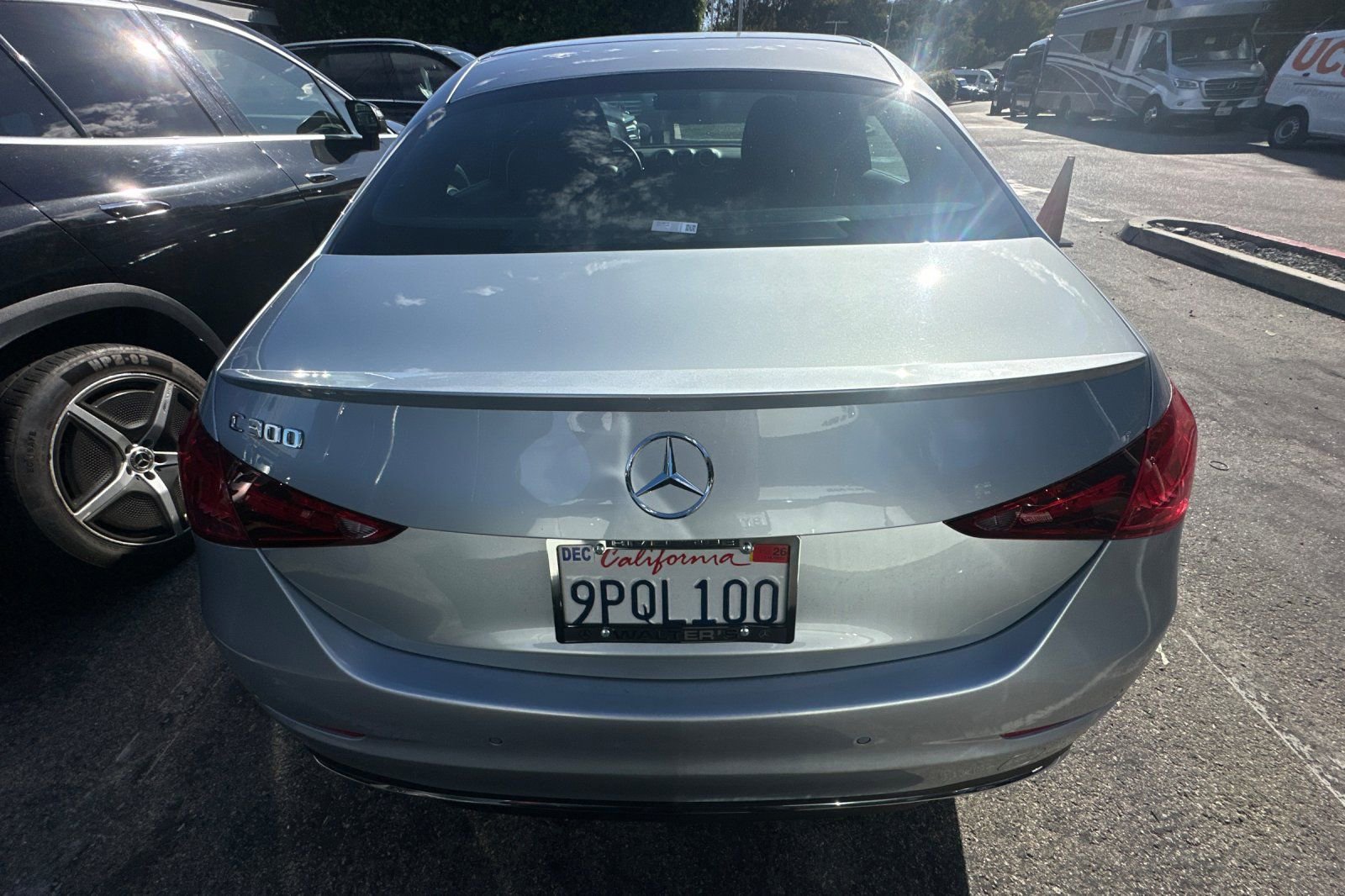 Certified 2025 Mercedes-Benz C 300 C 300 image 6