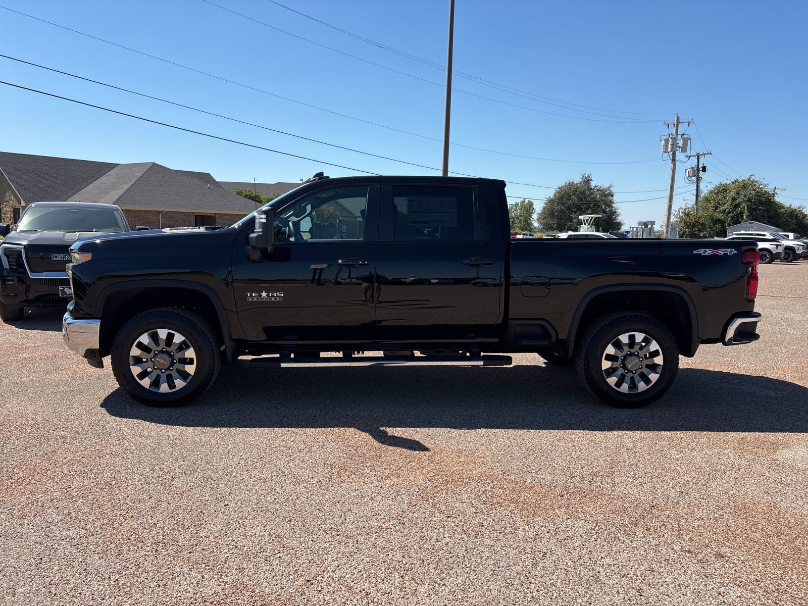 New 2026 Chevrolet Silverado 2500 LT w/ Texas Edition image 2