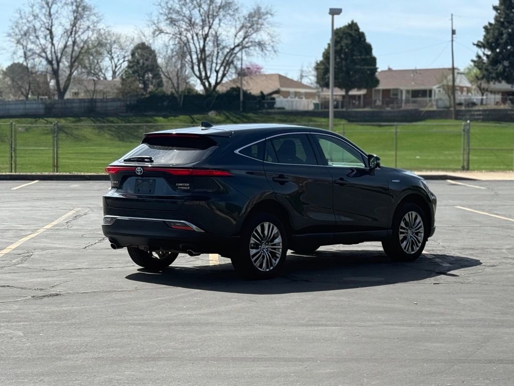 Used 2021 Toyota Venza Limited w/ Advanced Technology Package image 5