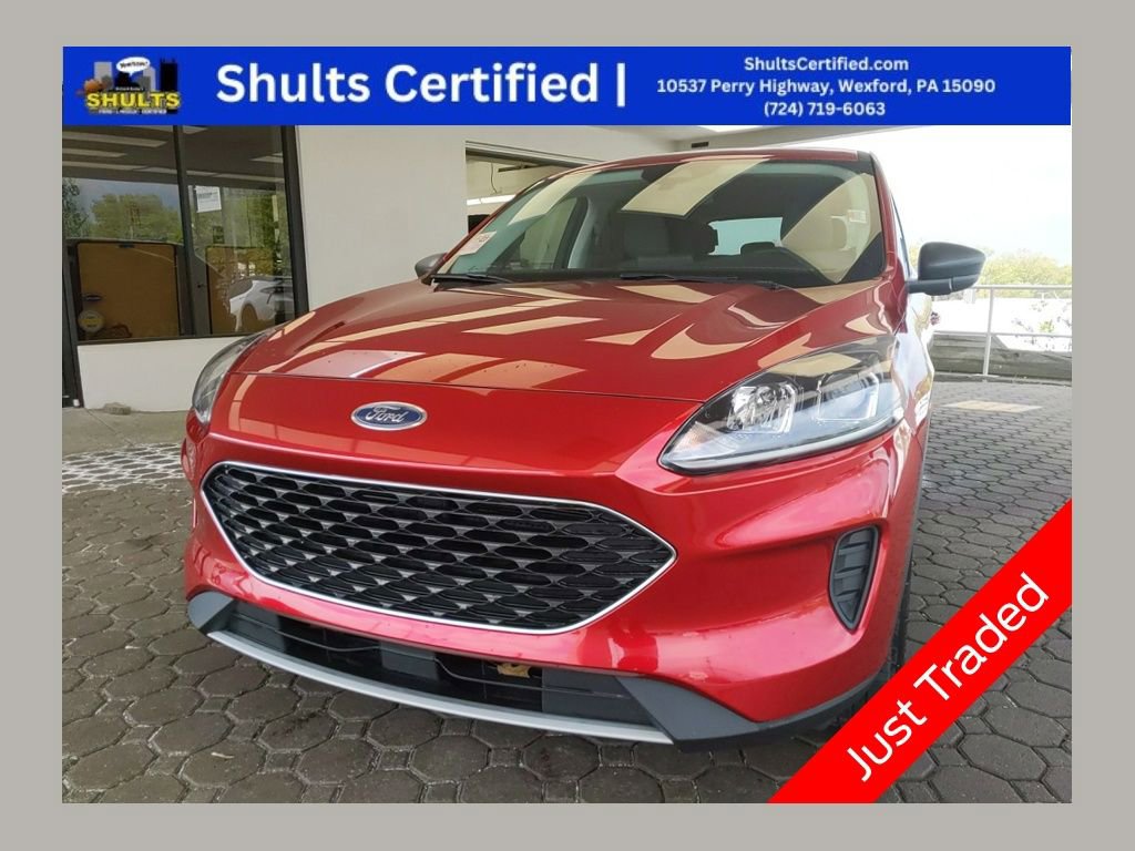 Used 2022 Ford Escape SE w/ Convenience Package