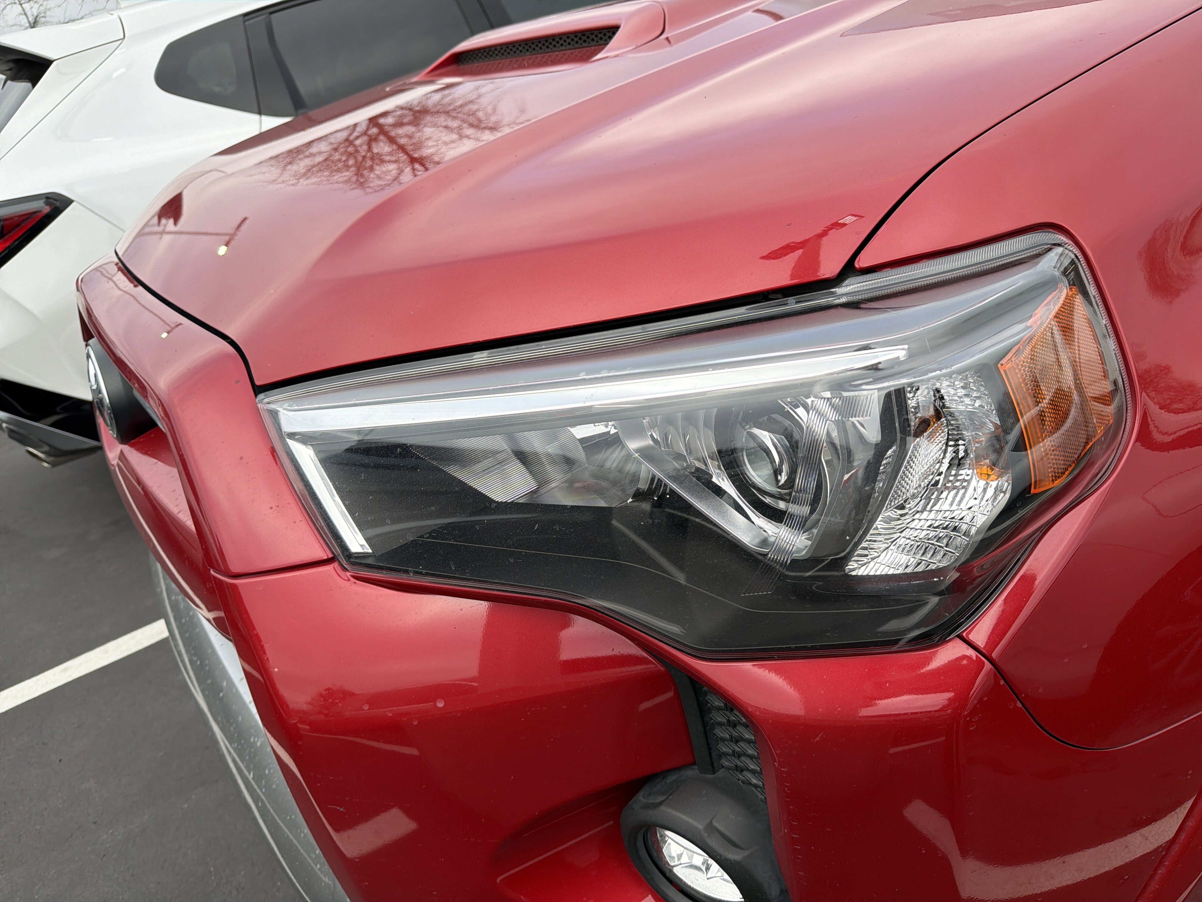 Used 2022 Toyota 4Runner TRD Off-Road Premium w/ Moonroof Package image 6