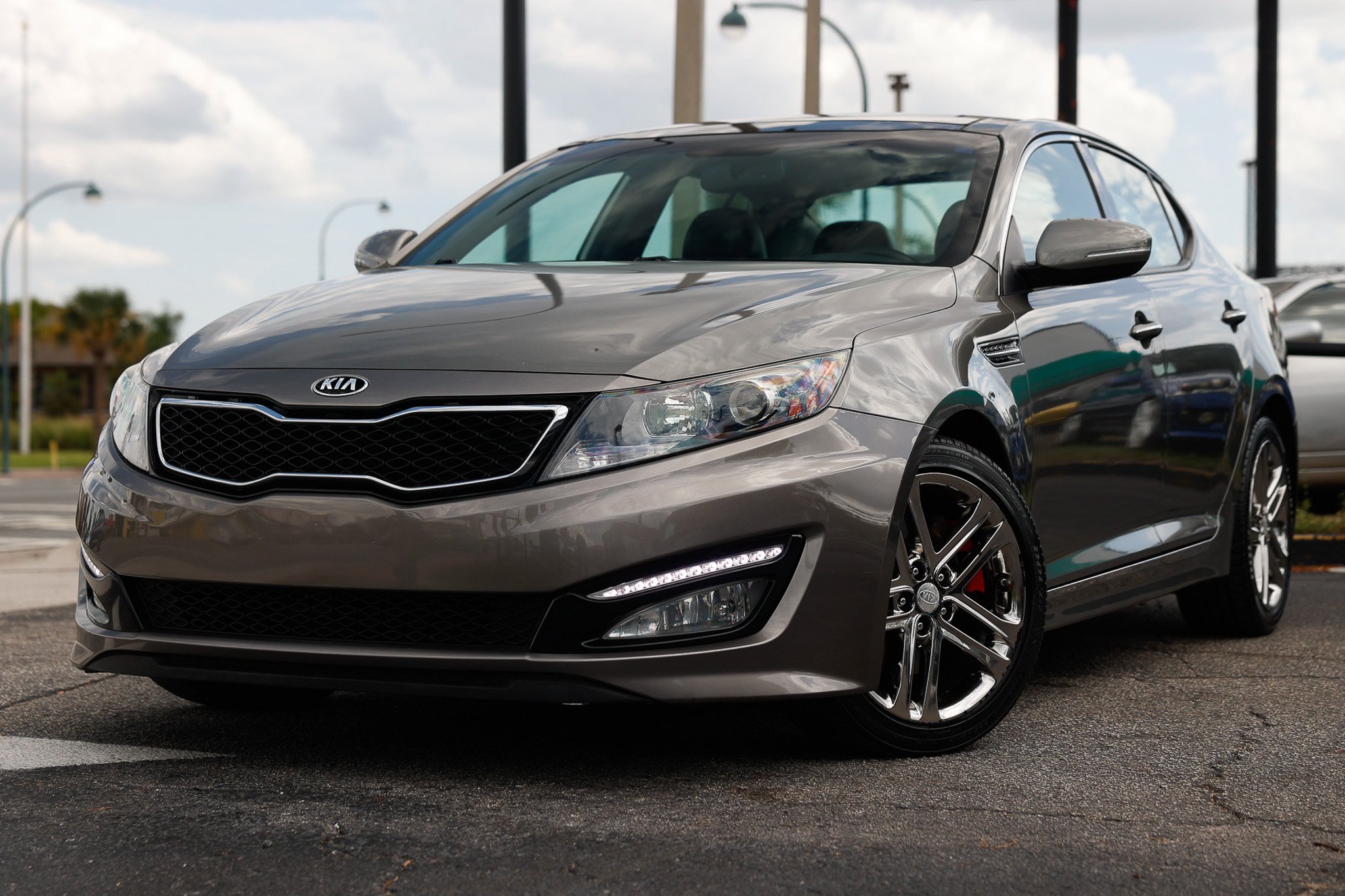 Used 2013 Kia Optima SX w/ Limited Pkg