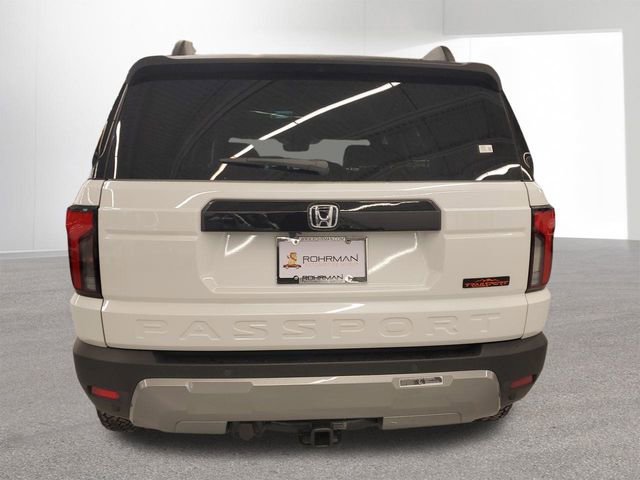 New 2026 Honda Passport TrailSport Elite image 32