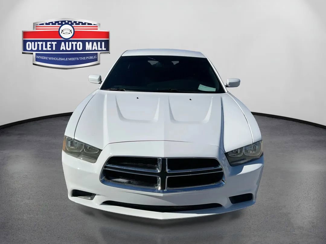 Used 2014 Dodge Charger SE image 8